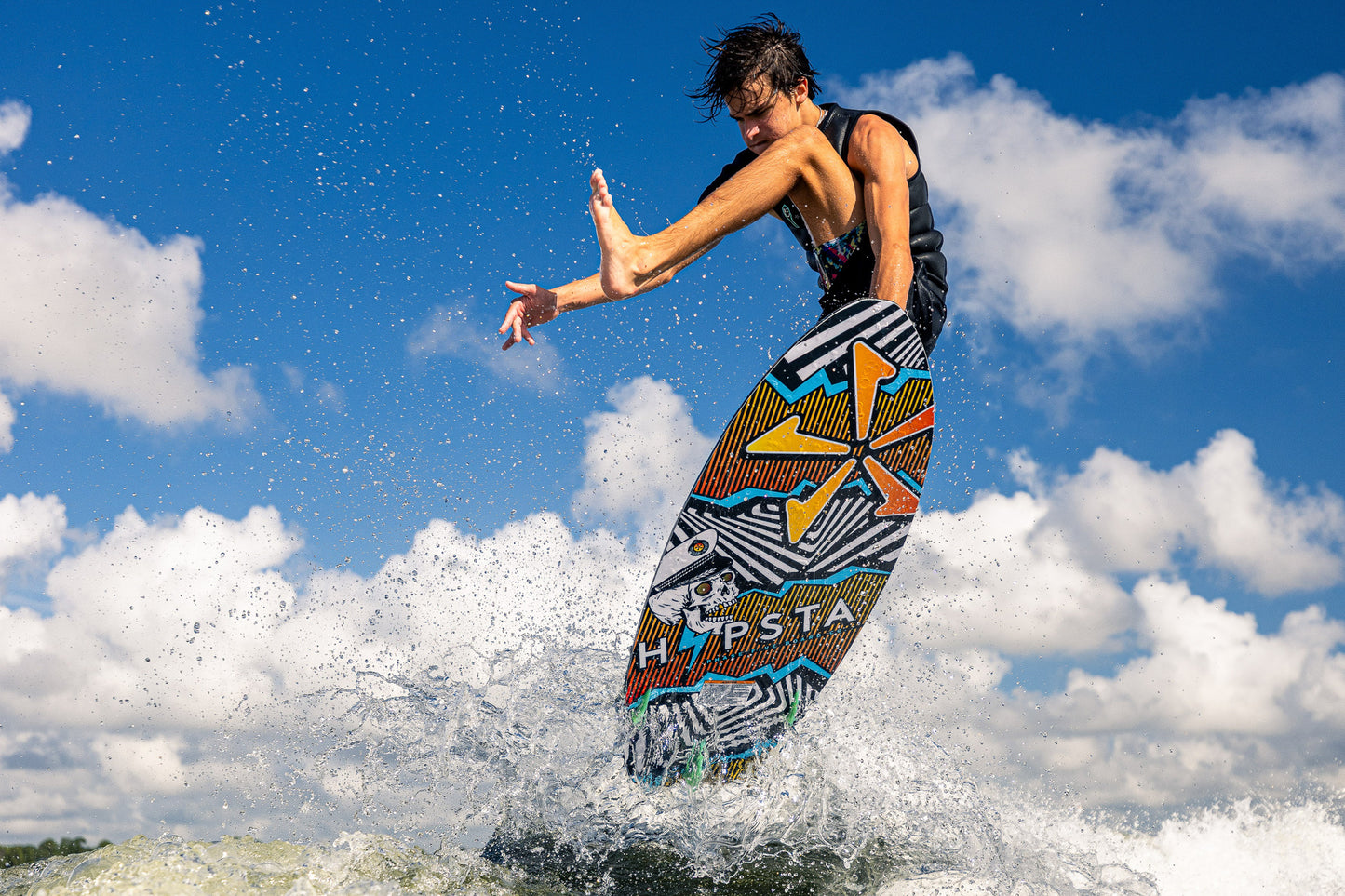 Phase 5 Hypsta Wakesurf Board 2026