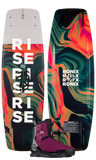 Ronix Rise Women's Wakeboard Package 2026