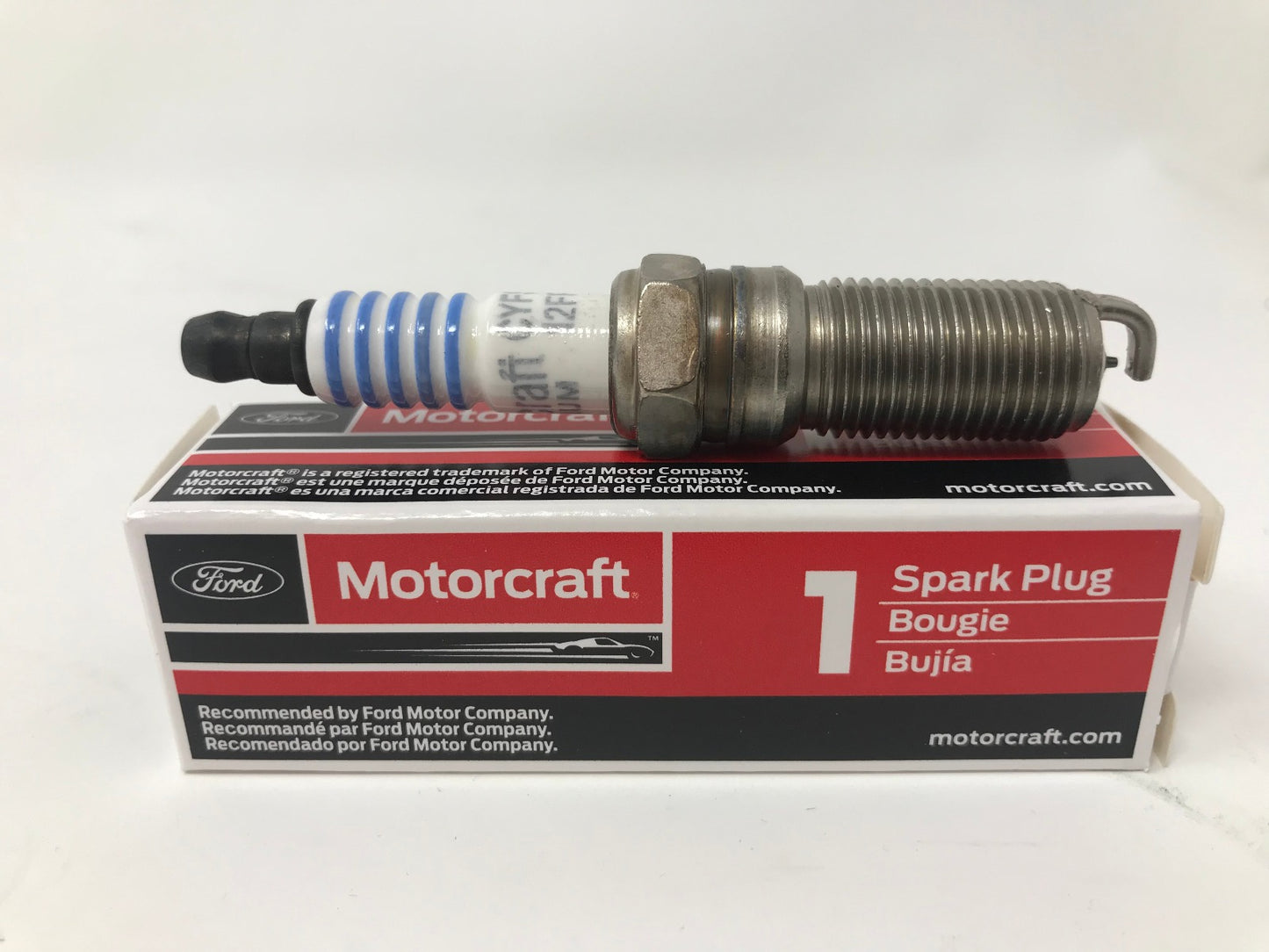 Indmar Ford 6.2L Raptor Spark Plug for 400 & 450 Each