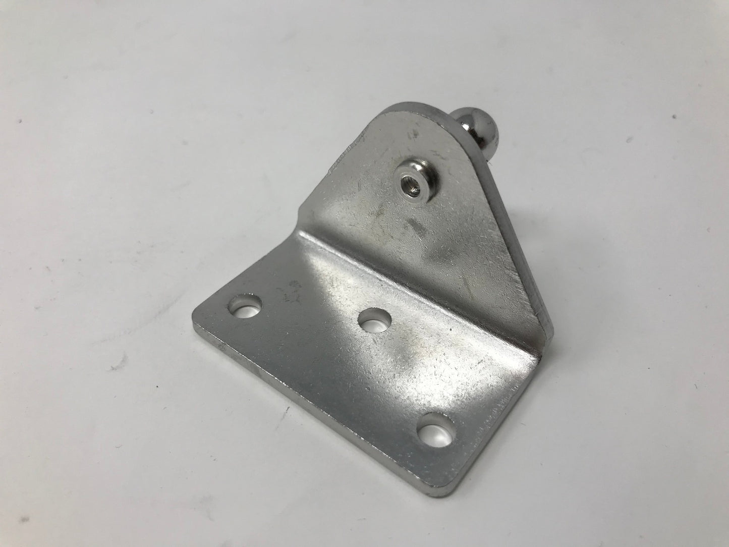 Gas Shock Stainless 90 Degree Bracket