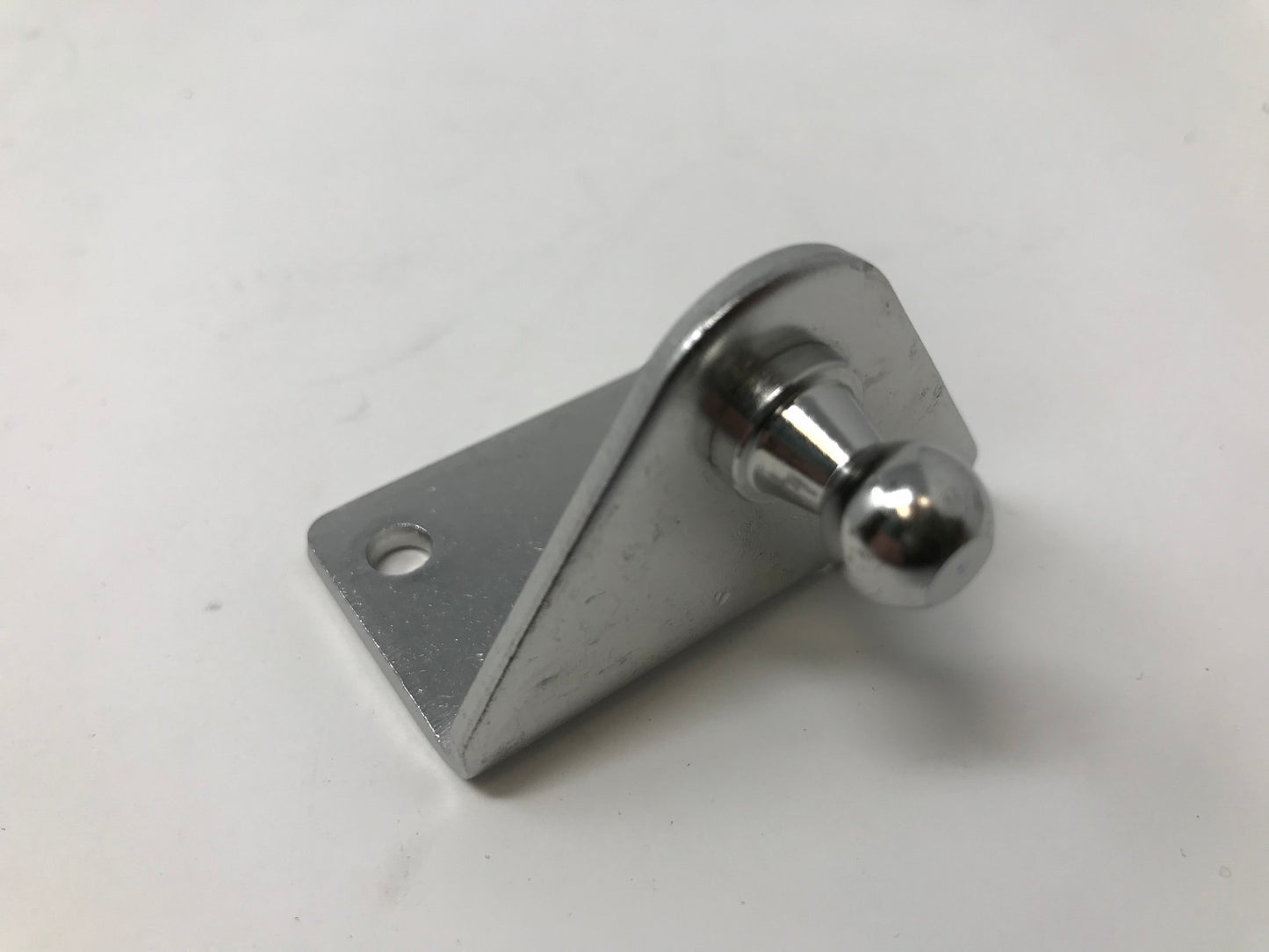 Gas Shock Stainless 90 Degree Bracket