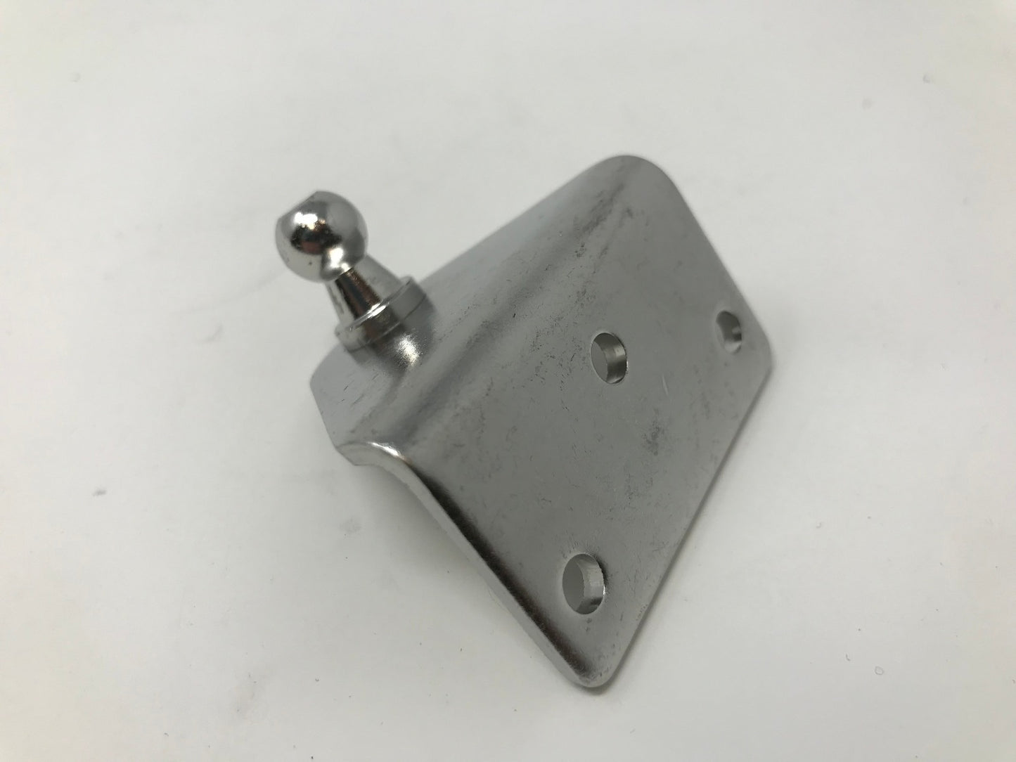 Gas Shock Stainless 90 Degree Bracket