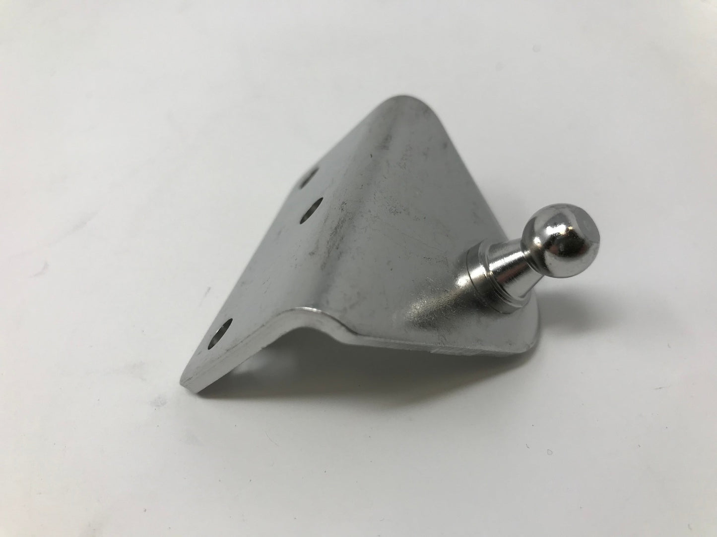 Gas Shock Stainless 90 Degree Bracket