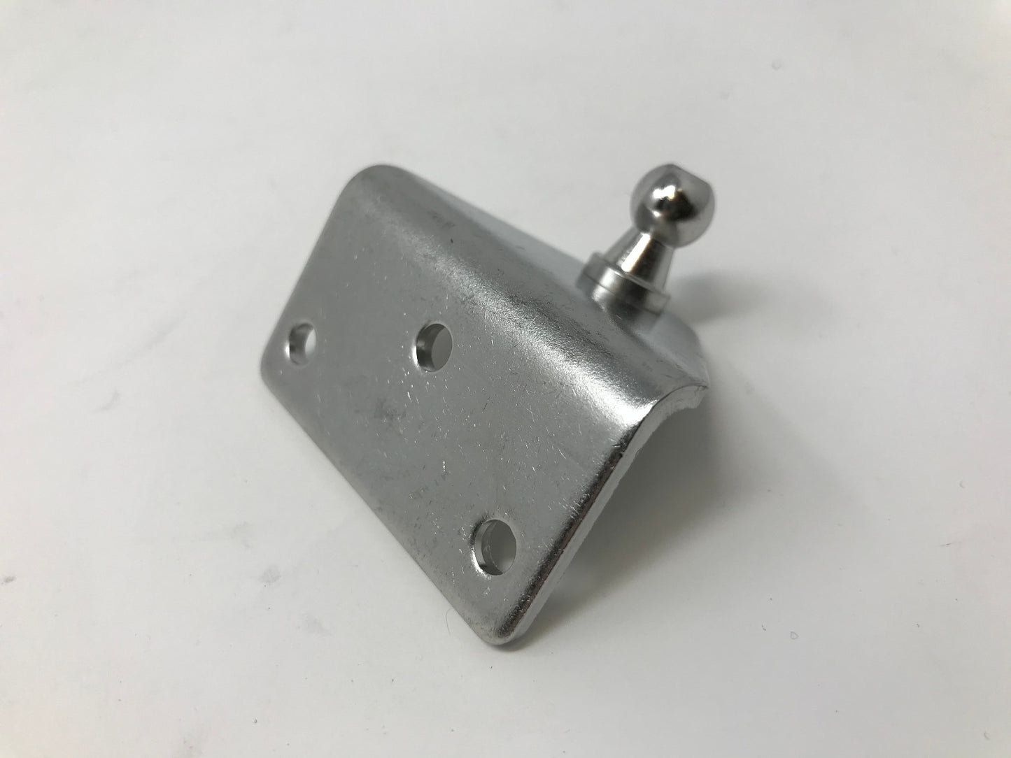 Gas Shock Stainless 90 Degree Bracket