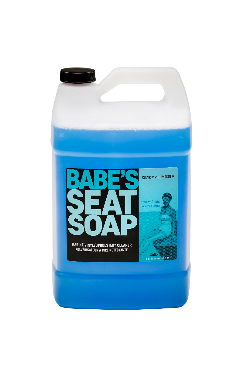 Babe's Seat Soap Gallon