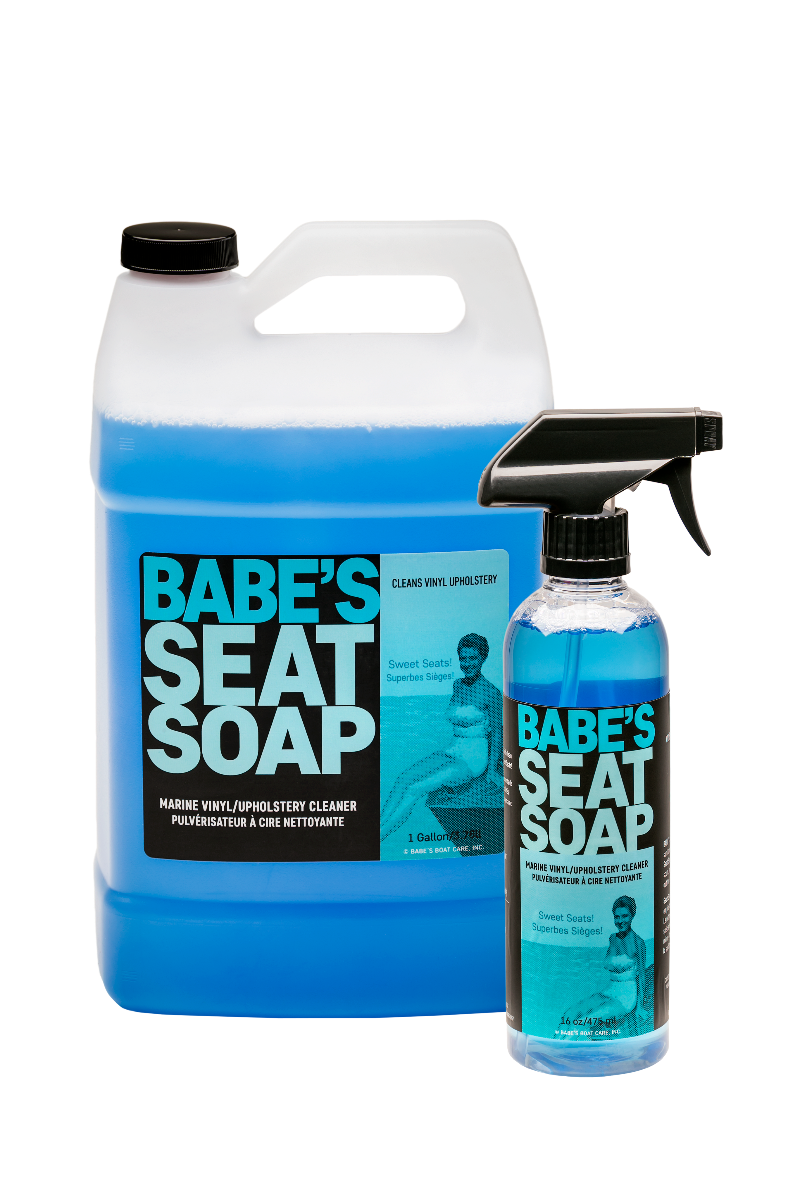 Babe's Seat Soap Bundle