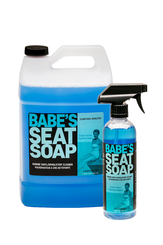 Babe's Seat Soap Bundle