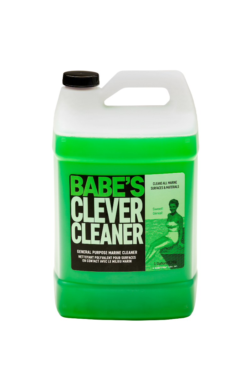 Babe's Clever Cleaner Gallon