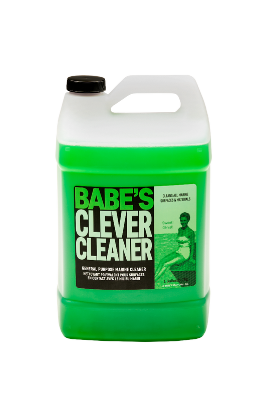 Babe's Clever Cleaner Gallon