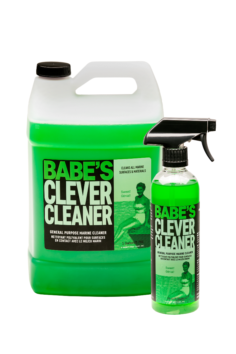 Babes Clever Cleaner Bundle