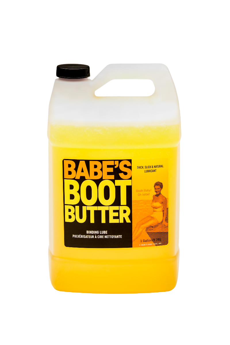 Babe's Boot Butter GAL