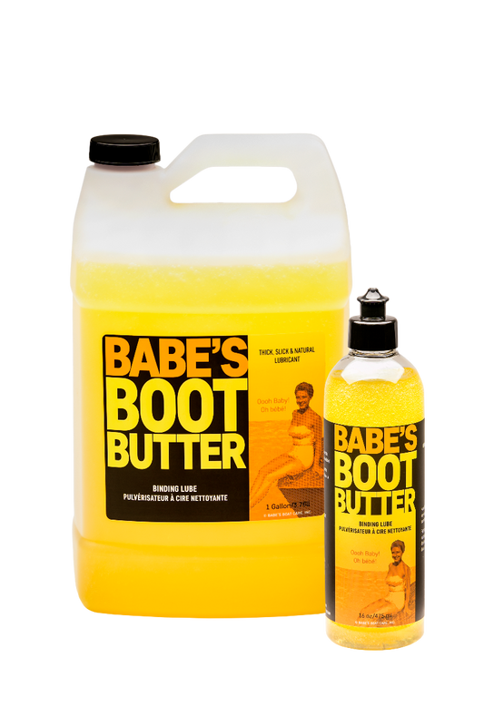 Babe's Boot Butter Bundle