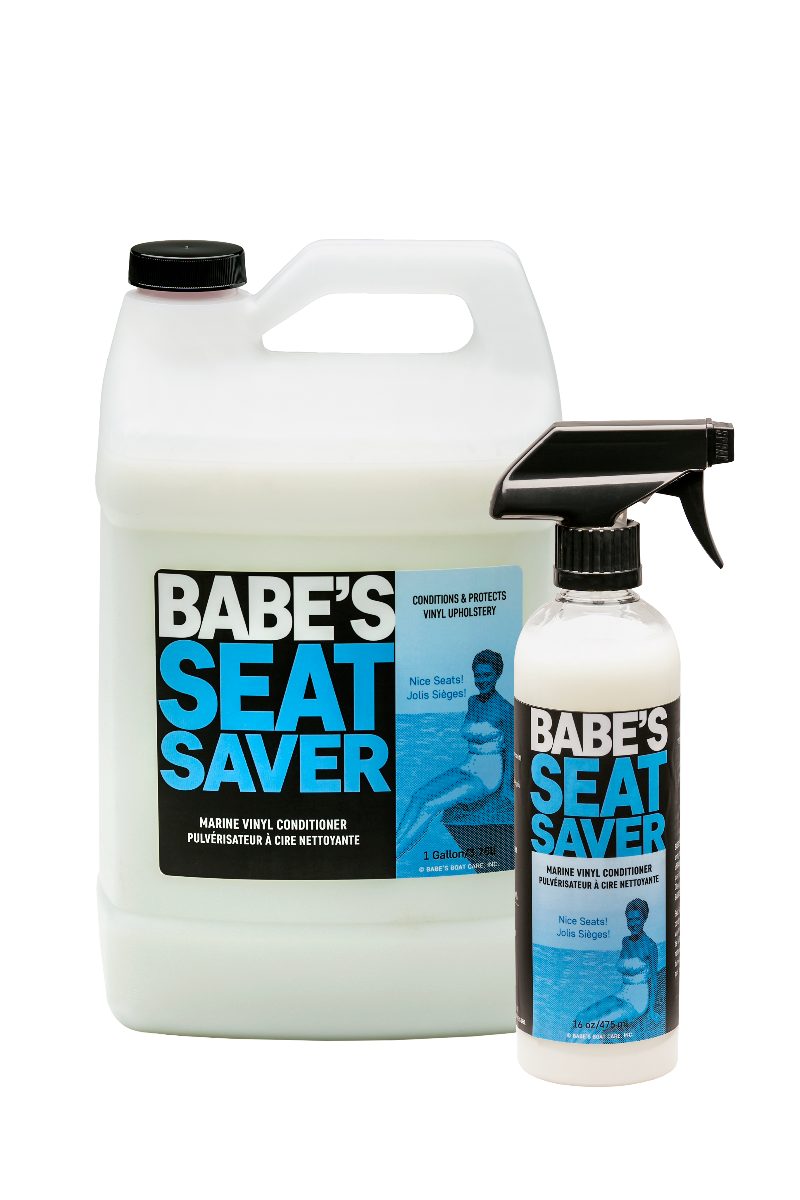 Babe's Seat Saver Bundle