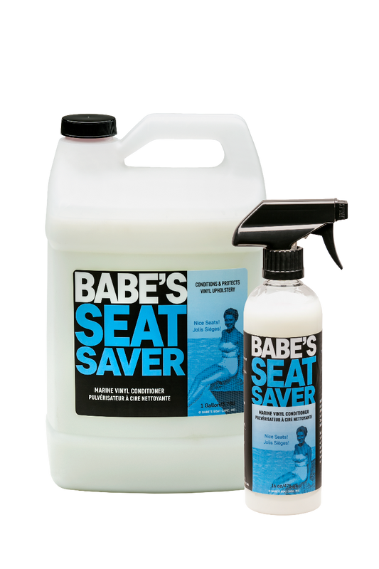 Babe's Seat Saver Bundle