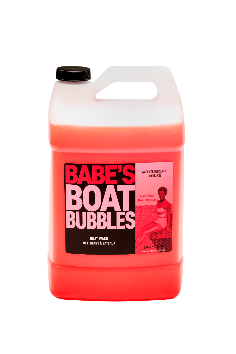 Babe's Boat Bubbles Gallon