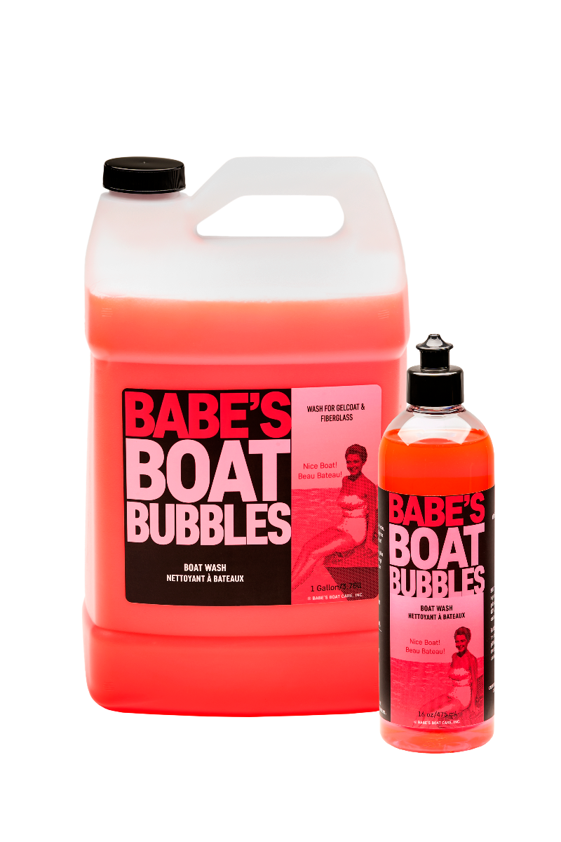 Babe's Boat Bubbles Bundle