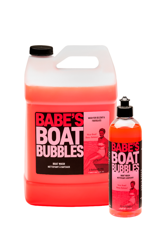 Babe's Boat Bubbles Bundle