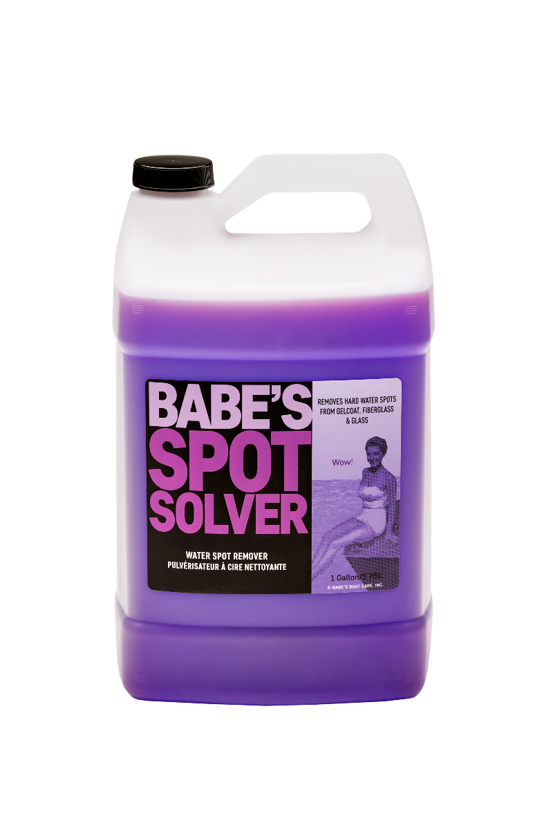 Babe's Spot Solver Gallon