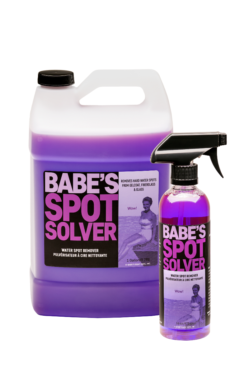 Babe's Spot Solver Bundle