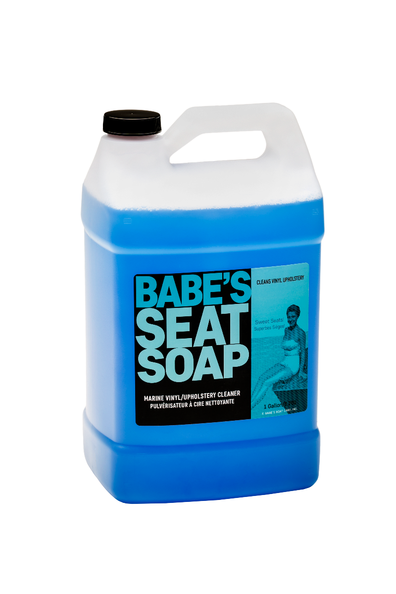 Babe's Seat Soap Gallon