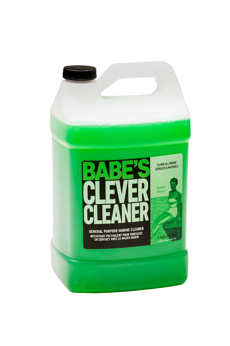 Babe's Clever Cleaner Gallon