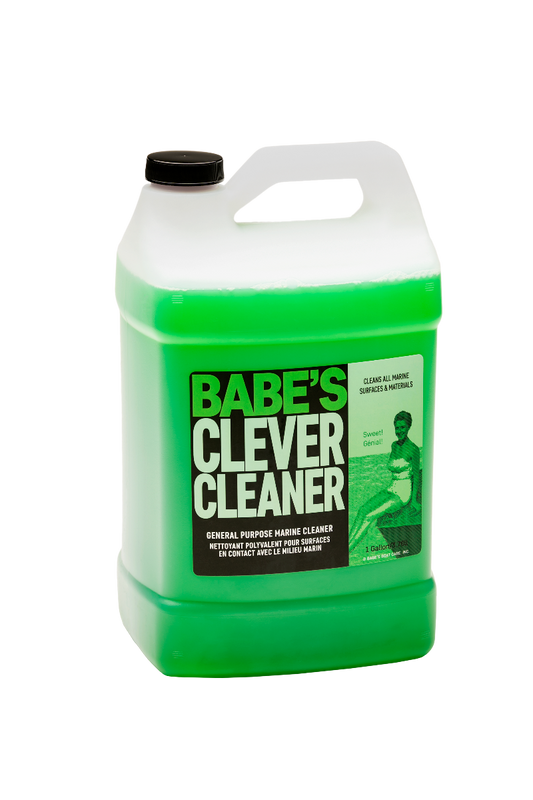 Babe's Clever Cleaner Gallon