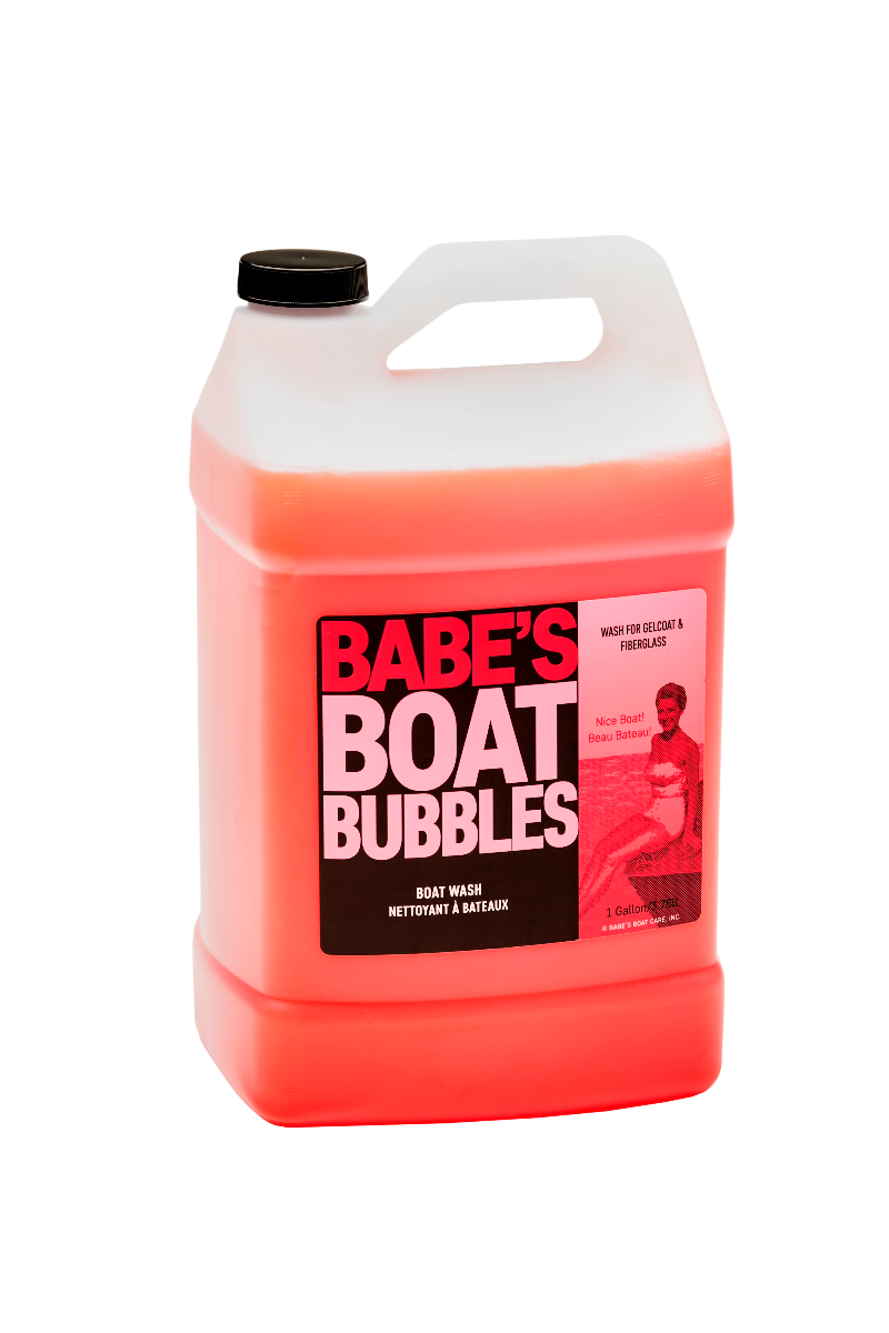 Babe's Boat Bubbles Gallon