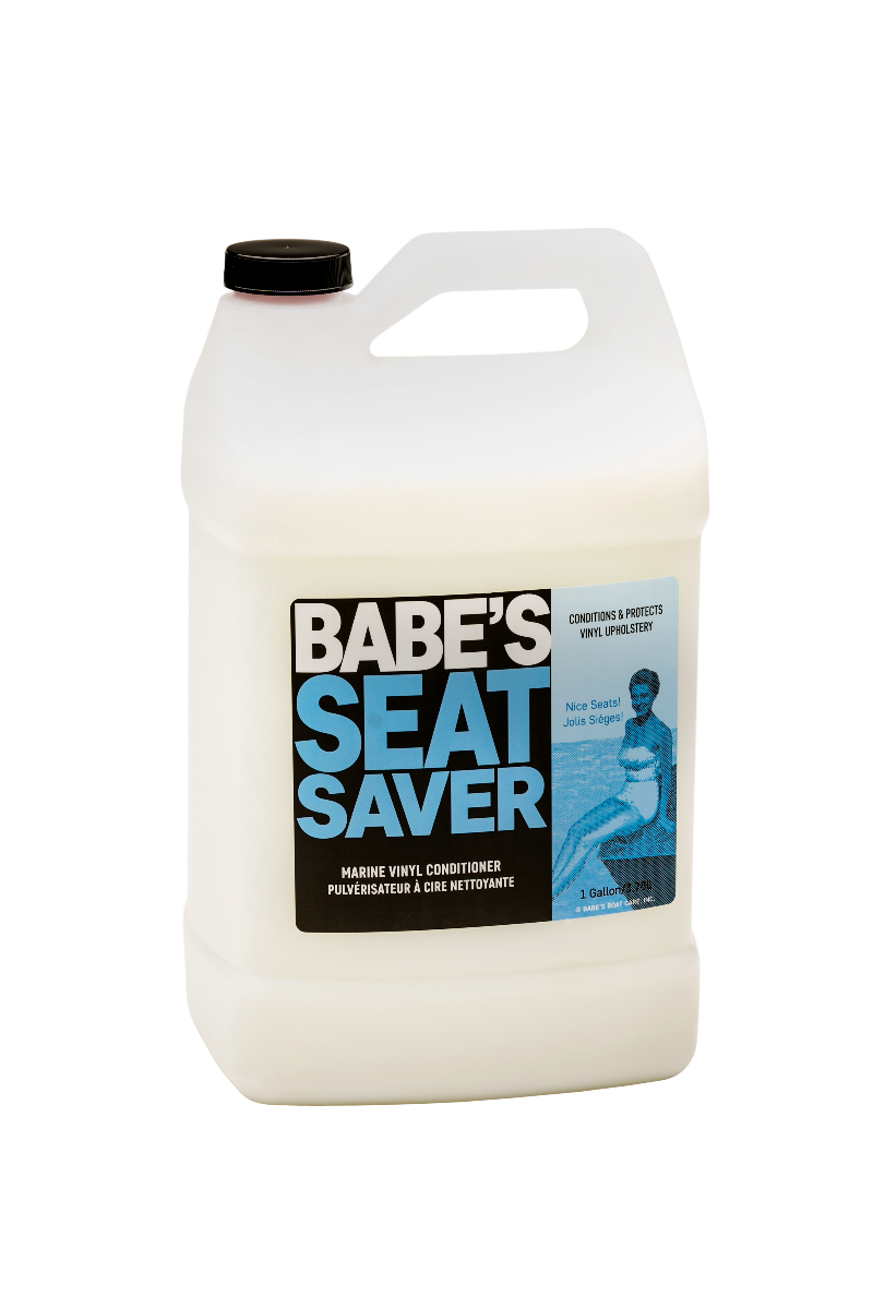 Babe's Seat Saver Gallon