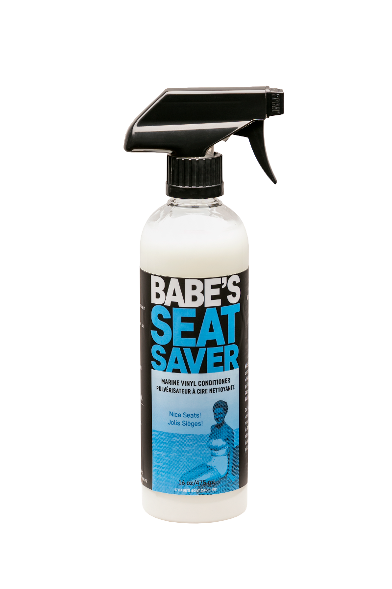 Babe's Seat Saver 16 oz