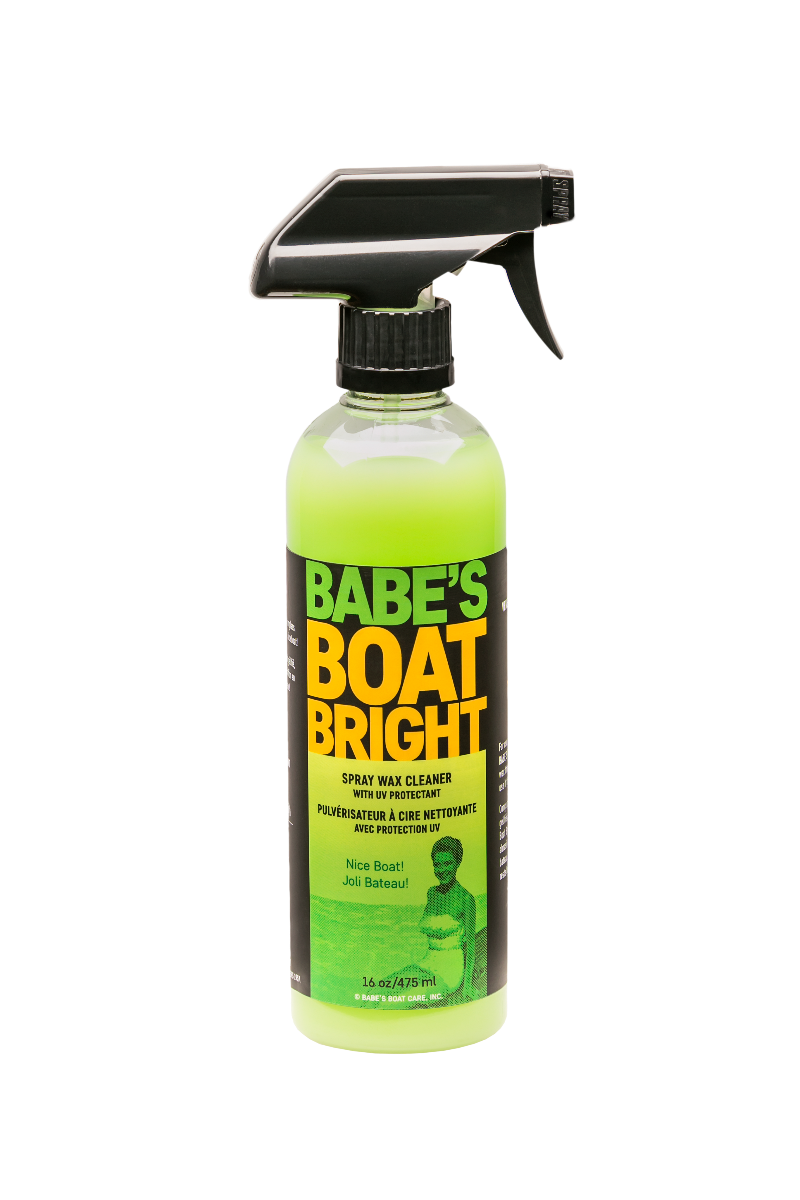 Babe's Boat Bright 16 oz