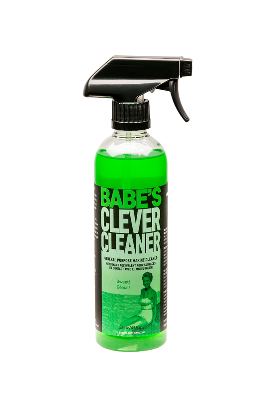 Babe's Clever Cleaner 16 oz