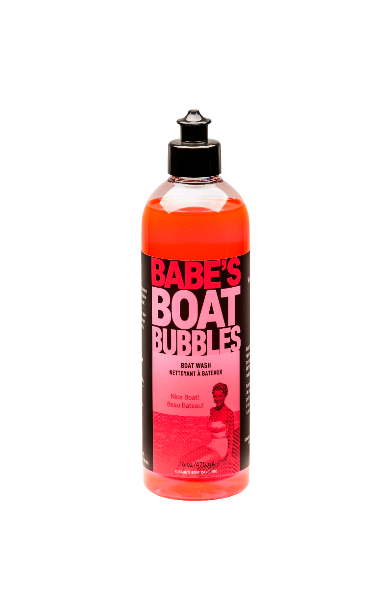 Babe's Boat Bubbles Bundle