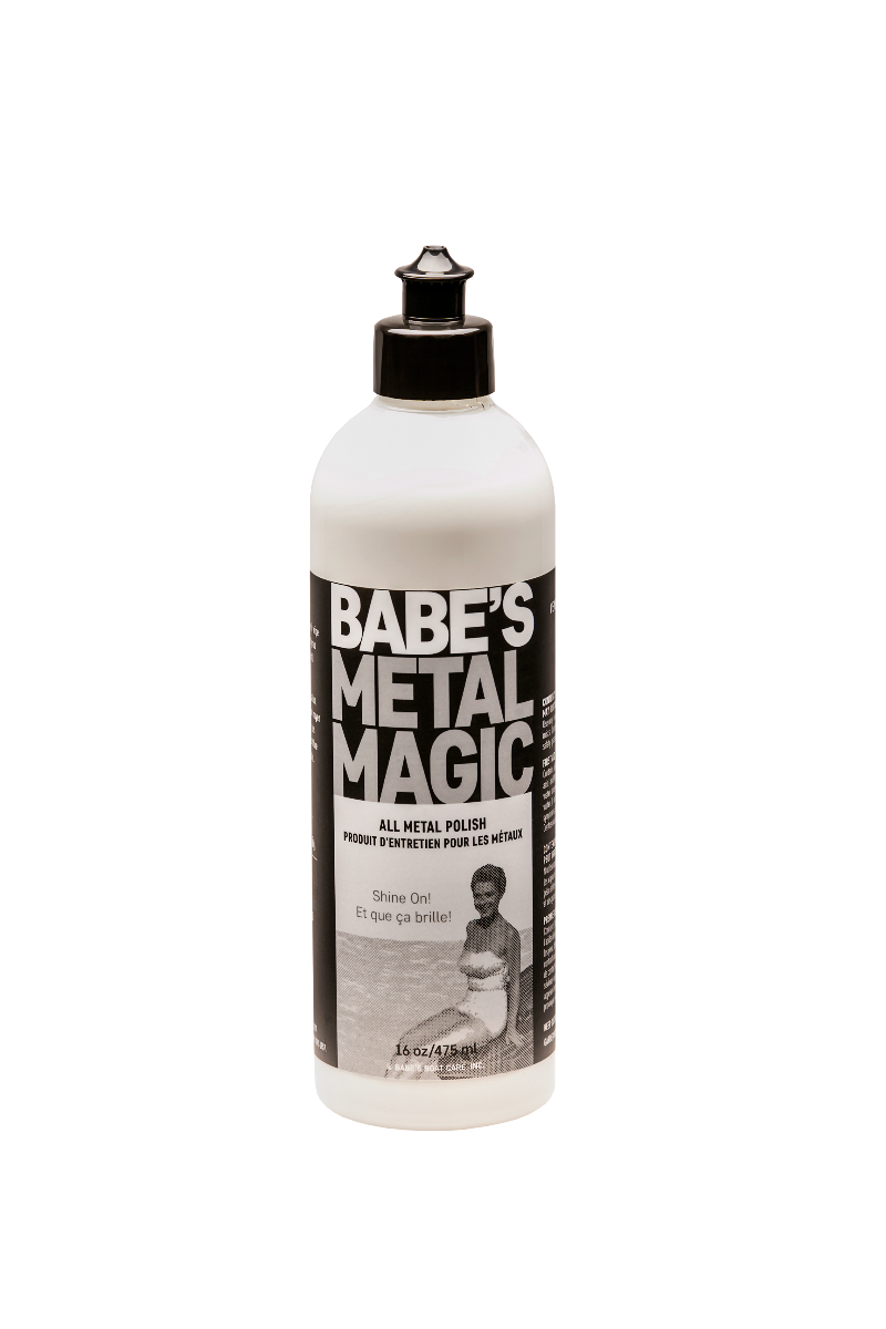 Babe's Metal Magic 16 oz