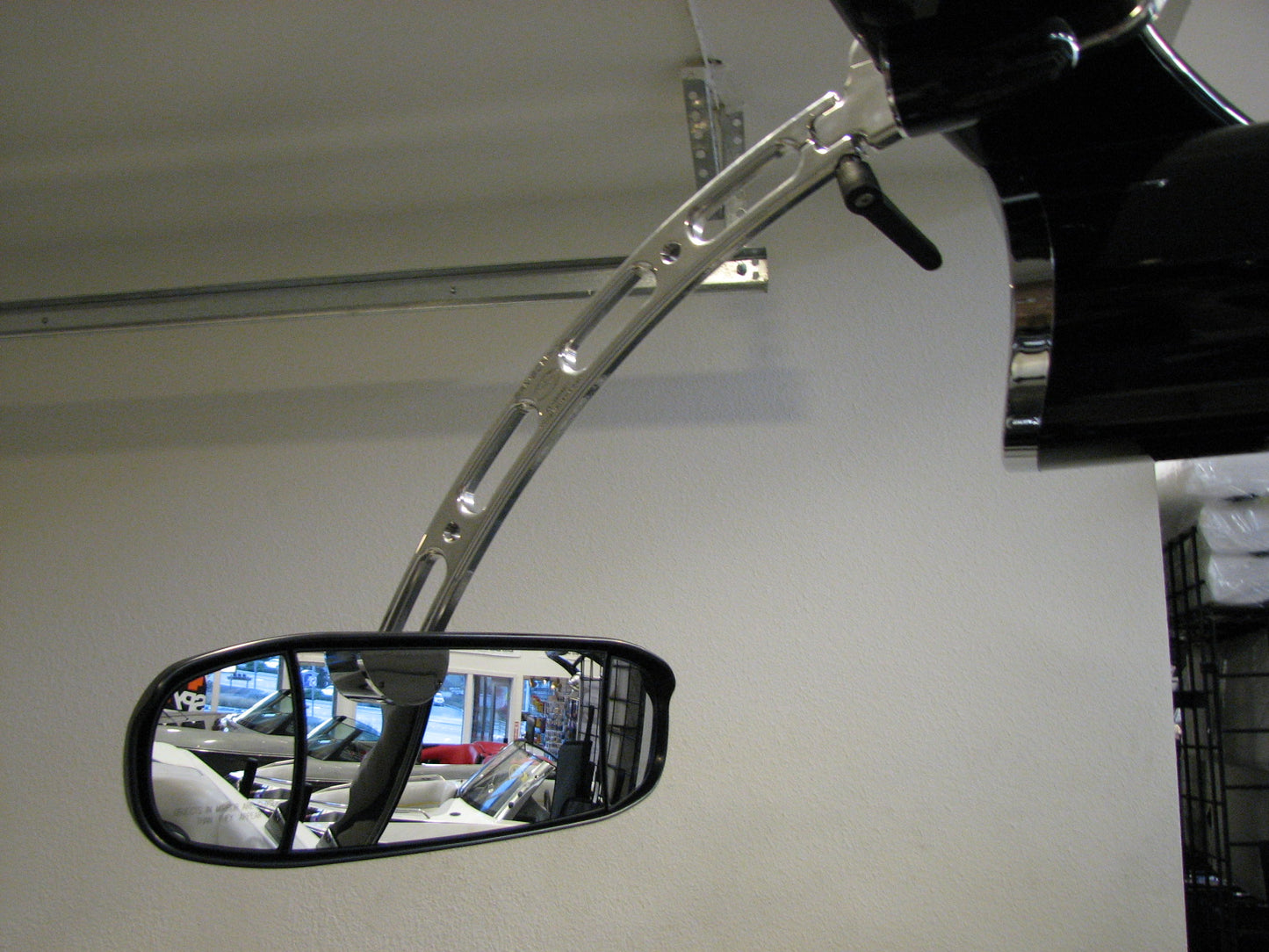 Samson Tower Mirror & illusion X or Moomba V2 Arm