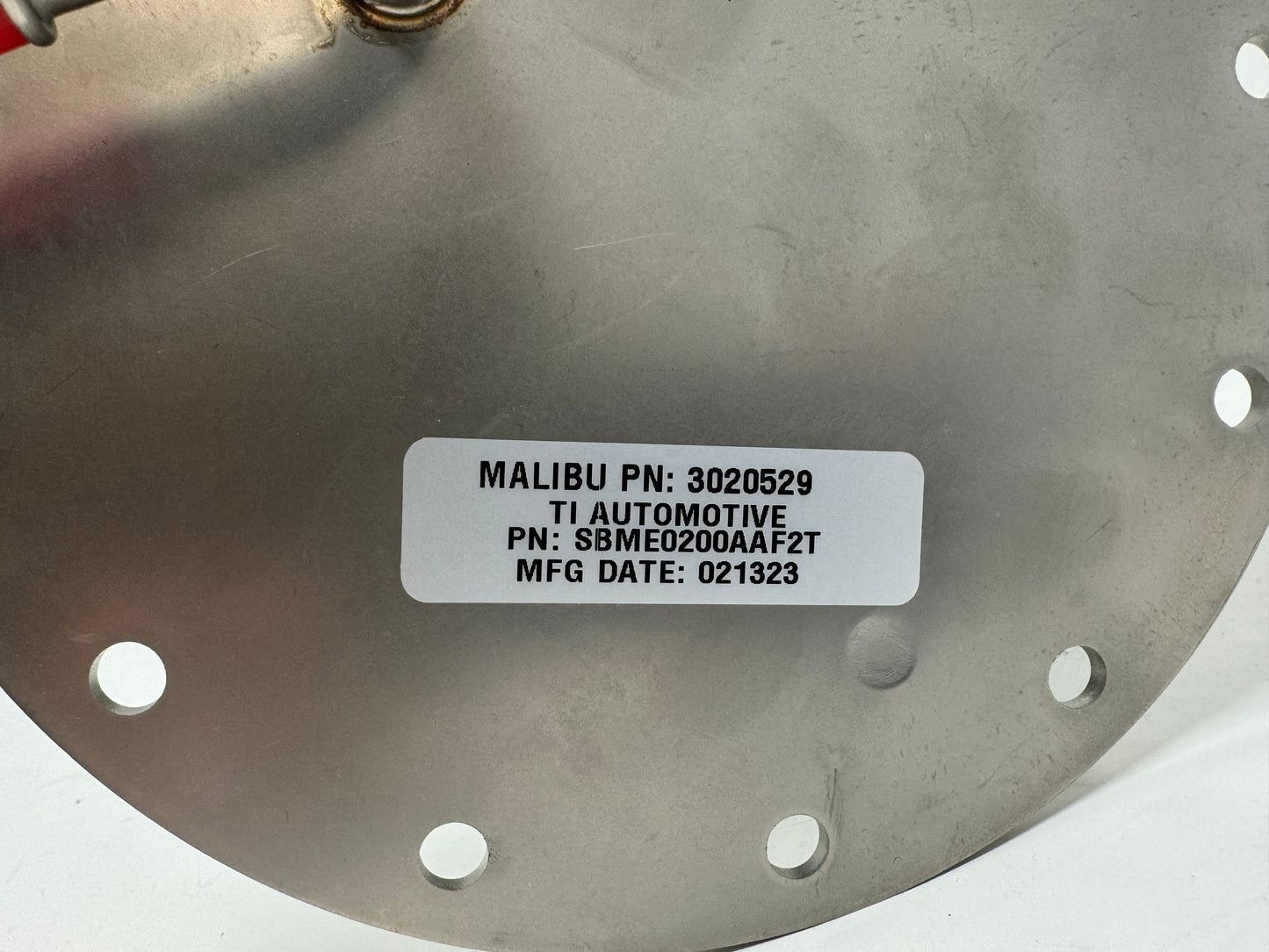 Malibu / Axis Fuel Pump In Tank Gen 3