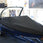 Bakes Custom Fitted Sunbrella Boat Cover for Malibu Boats