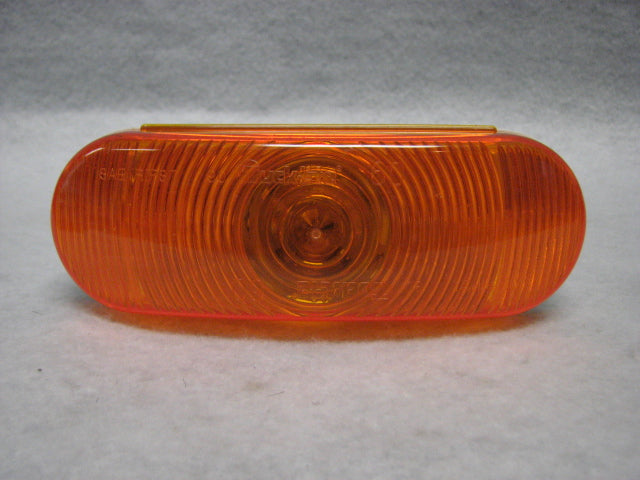 Truck-Lite Yellow Oval Trailer Light