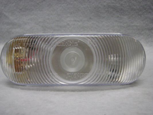 Trailer Back Up Light Sealed White/Clear Lens