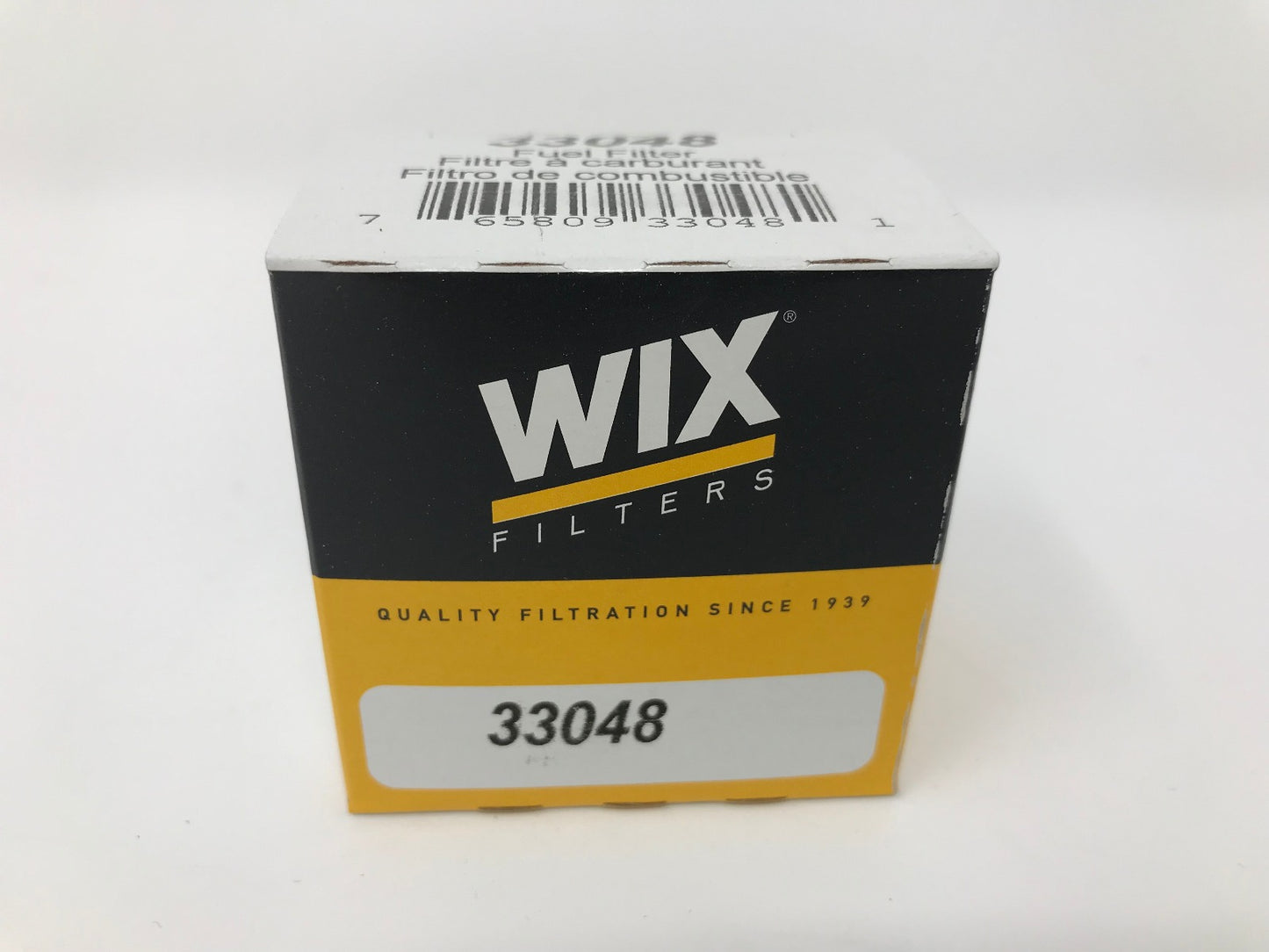 WIX 33048 Fuel Filter Drop In Cartridge