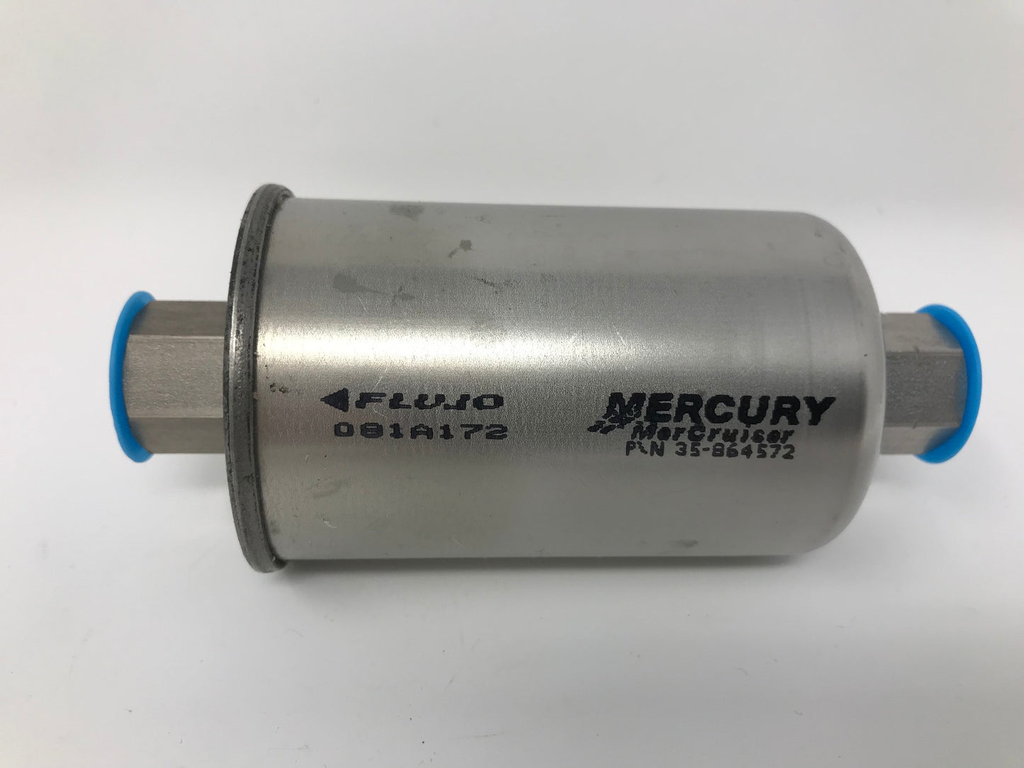 Quicksilver 35-864572 Mercruiser In-Line Fuel Filter