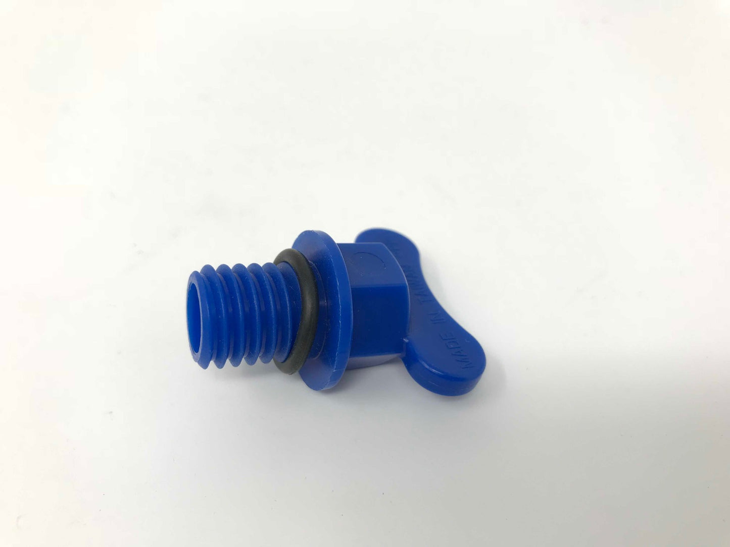 PCM R69078 Blue Petcock Drain Plug