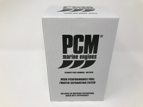 PCM R077019 Fuel Filter & Water Separator – Bakes Online