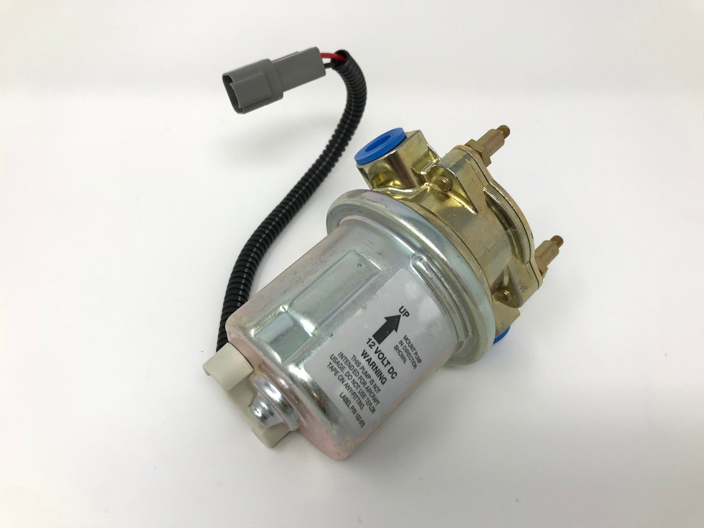 PCM RA080018 Low Pressure Carter supply fuel pump