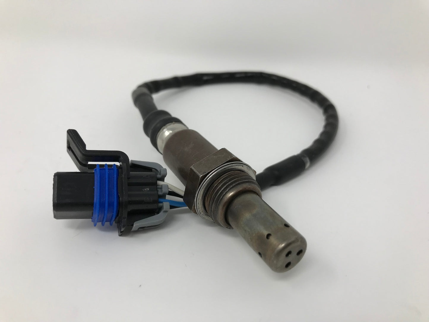 Indmar Exhaust Manifold 4 Wire o2 Sensor for Catalyst Manifolds