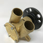 Indmar Johnson F6B High Flow OEM Raw Water Pump