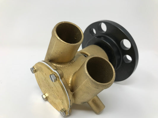 Indmar Johnson F6B High Flow OEM Raw Water Pump