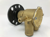 Indmar Johnson F6B High Flow OEM Raw Water Pump