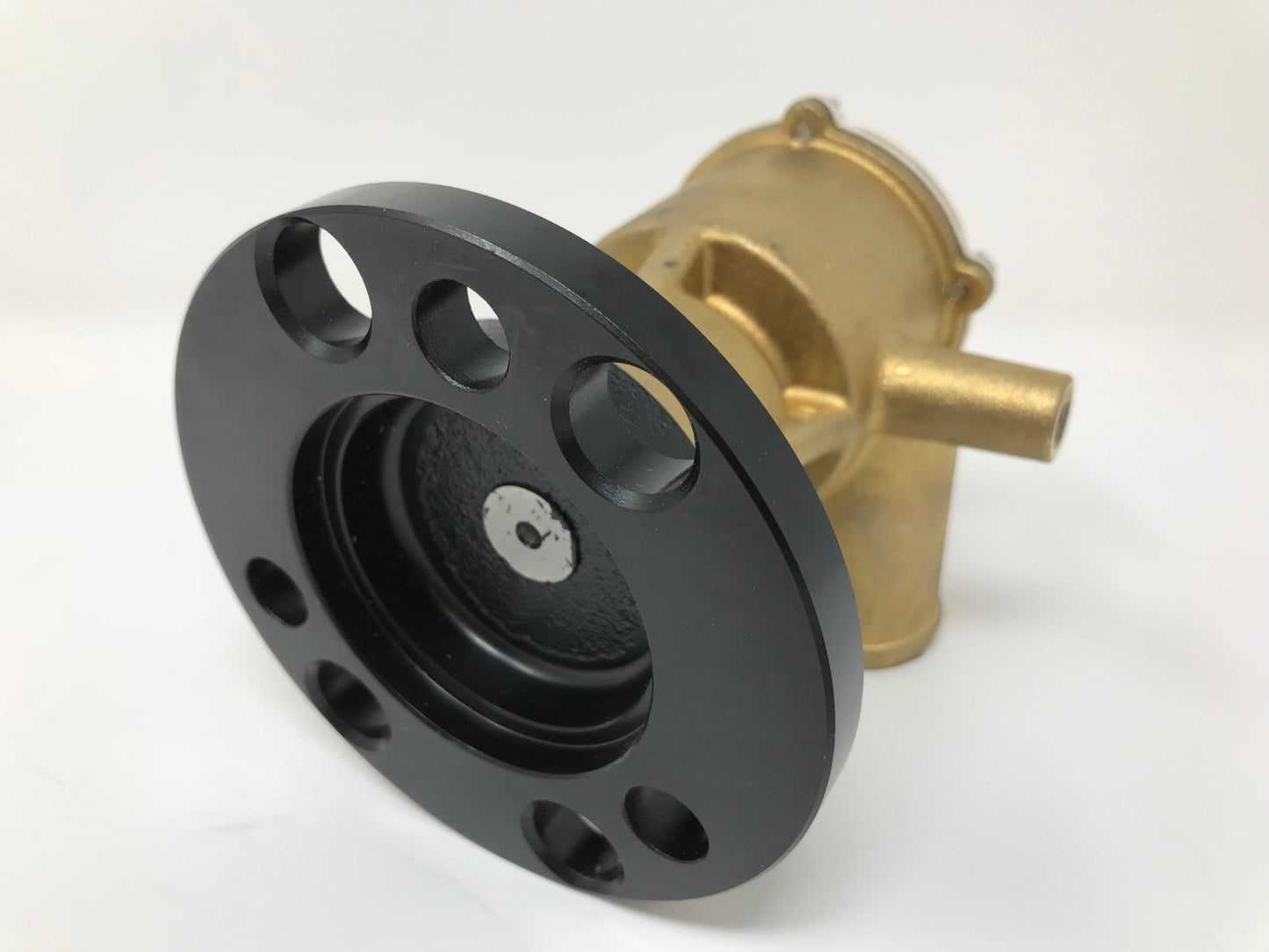 Indmar Johnson F6B High Flow OEM Raw Water Pump