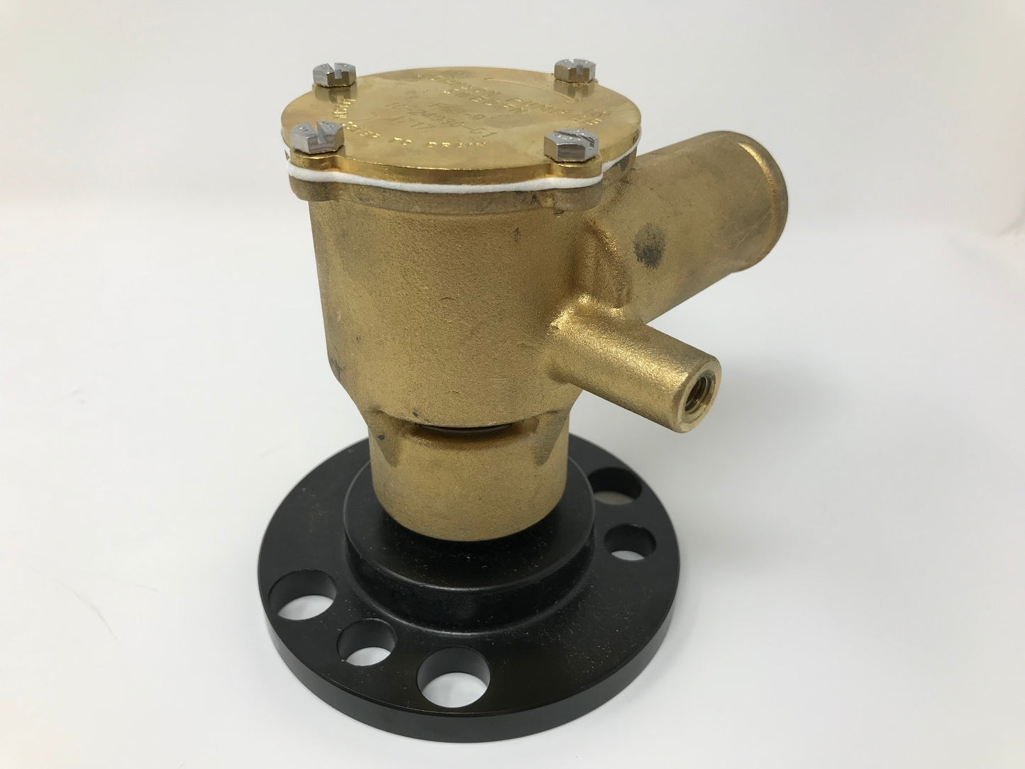 Indmar Johnson F6B High Flow OEM Raw Water Pump