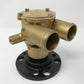 Indmar Johnson F6B High Flow OEM Raw Water Pump